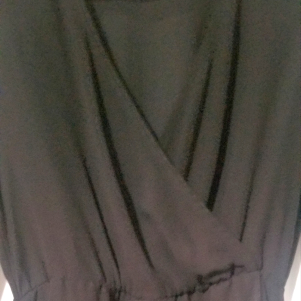 Chiffon dress